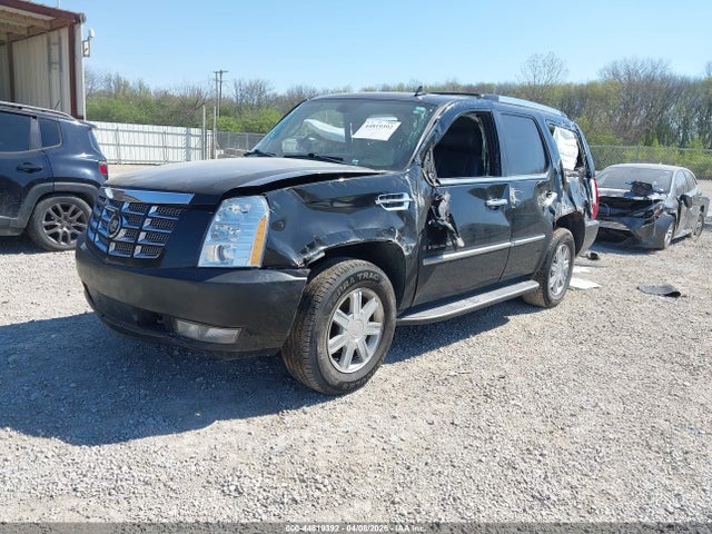 2009 CADILLAC ESCALADE 1GYFK13269R246108 Photo 1