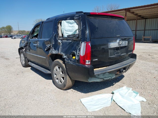 2009 CADILLAC ESCALADE 1GYFK13269R246108 Photo 2