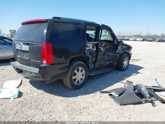 2009 CADILLAC ESCALADE 1GYFK13269R246108 Photo 3