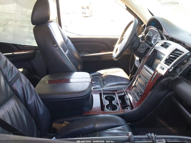 2009 CADILLAC ESCALADE 1GYFK13269R246108 Photo 4