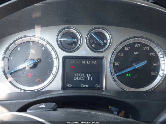 2009 CADILLAC ESCALADE 1GYFK13269R246108 Photo 6
