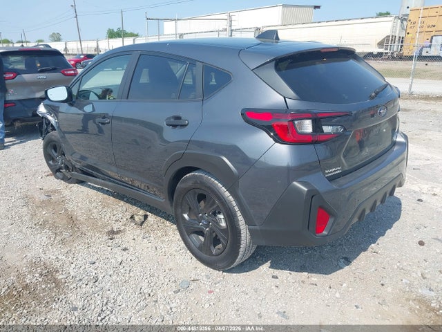 Продаж на аукціоні авто 2024 Subaru Crosstrek, vin: JF2GUABC6R8907836, номер лоту: 44819396