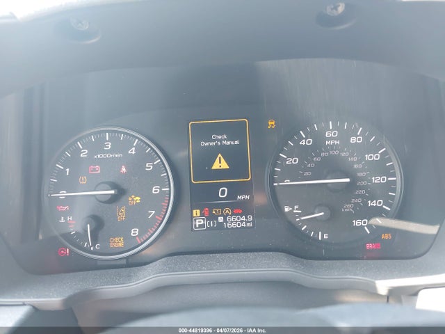 Продаж на аукціоні авто 2024 Subaru Crosstrek, vin: JF2GUABC6R8907836, номер лоту: 44819396