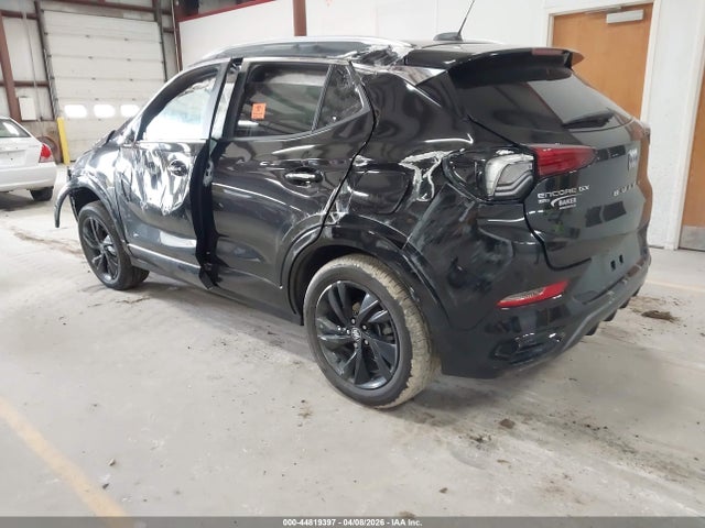 Продаж на аукціоні авто 2025 Buick Encore Gx Sport Touring Awd, vin: KL4AMESL6SB175125, номер лоту: 44819397