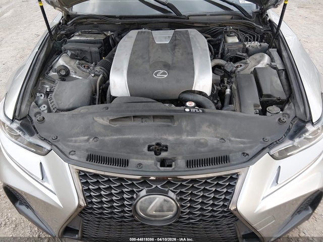 Aukcja sprzedaży 2018 Lexus Is 300, vin: JTHC81D23J5028045, numer aukcji: 44819398