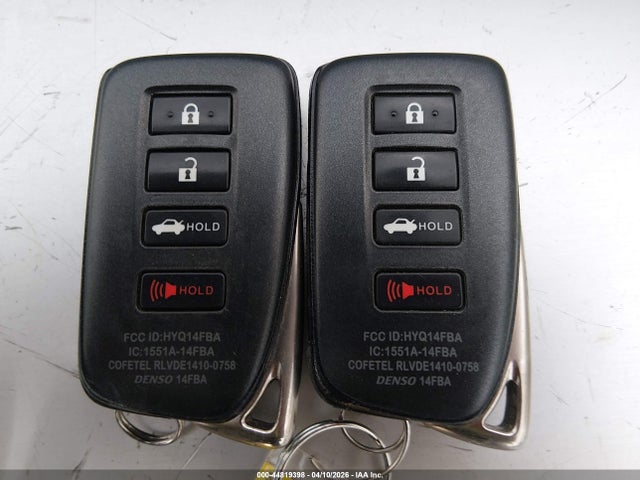 Aukcja sprzedaży 2018 Lexus Is 300, vin: JTHC81D23J5028045, numer aukcji: 44819398