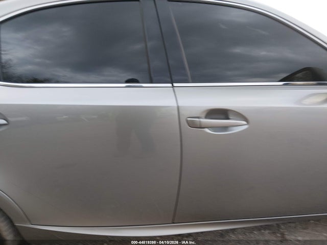 Aukcja sprzedaży 2018 Lexus Is 300, vin: JTHC81D23J5028045, numer aukcji: 44819398