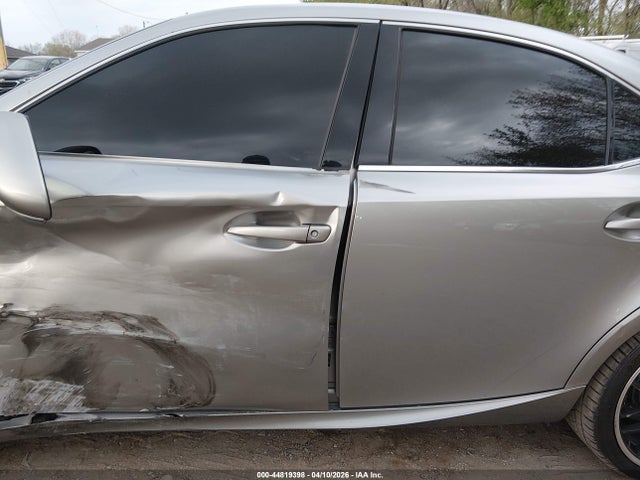 Aukcja sprzedaży 2018 Lexus Is 300, vin: JTHC81D23J5028045, numer aukcji: 44819398