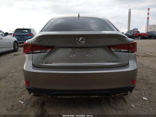Aukcja sprzedaży 2018 Lexus Is 300, vin: JTHC81D23J5028045, numer aukcji: 44819398