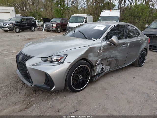Aukcja sprzedaży 2018 Lexus Is 300, vin: JTHC81D23J5028045, numer aukcji: 44819398