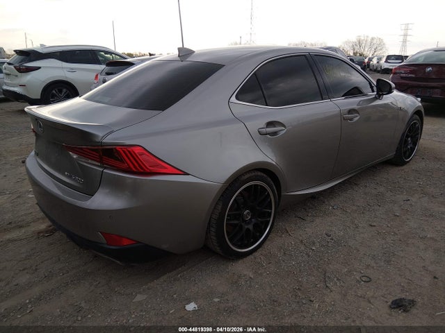 Aukcja sprzedaży 2018 Lexus Is 300, vin: JTHC81D23J5028045, numer aukcji: 44819398