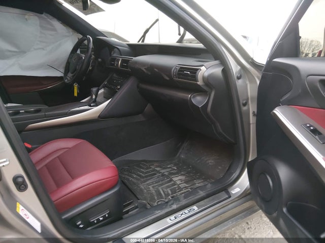 Aukcja sprzedaży 2018 Lexus Is 300, vin: JTHC81D23J5028045, numer aukcji: 44819398
