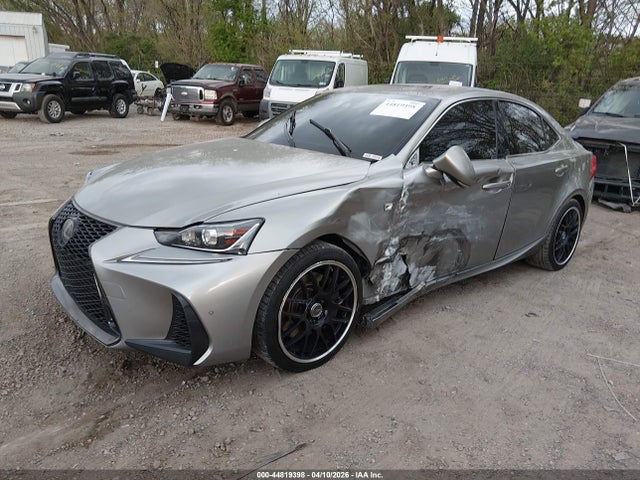 Aukcja sprzedaży 2018 Lexus Is 300, vin: JTHC81D23J5028045, numer aukcji: 44819398