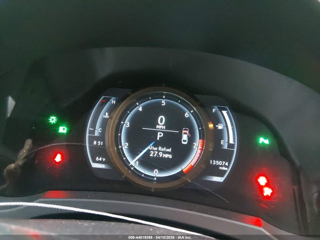 Aukcja sprzedaży 2018 Lexus Is 300, vin: JTHC81D23J5028045, numer aukcji: 44819398