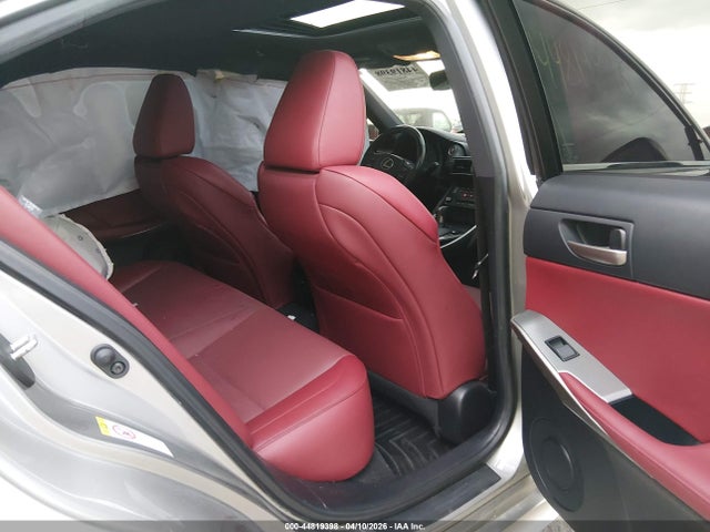 Aukcja sprzedaży 2018 Lexus Is 300, vin: JTHC81D23J5028045, numer aukcji: 44819398