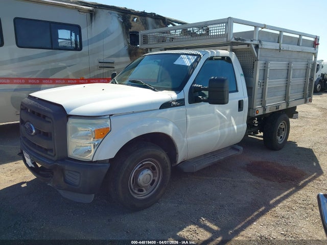 2013 FORD F-250 1FDBF2A64DEA42889 Photo 1