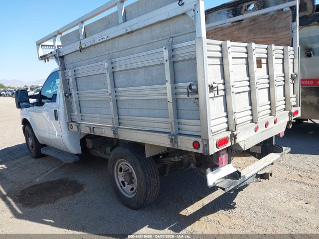 2013 FORD F-250 1FDBF2A64DEA42889 Photo 2