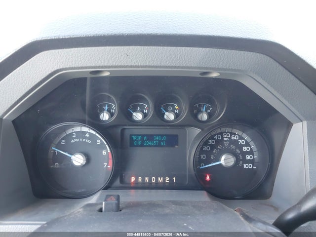 2013 FORD F-250 1FDBF2A64DEA42889 Photo 6