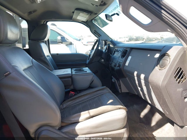 2013 FORD F-250 1FDBF2A64DEA42889 Photo 7