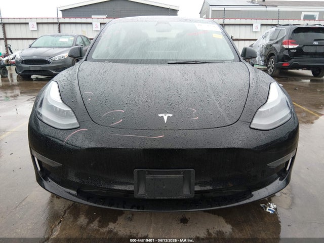 Продажа на аукционе авто 2023 Tesla Model 3 Rear-wheel Drive, vin: 5YJ3E1EA9PF431888, номер лота: 44819401