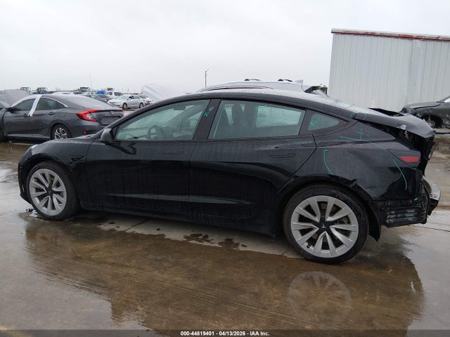 Продажа на аукционе авто 2023 Tesla Model 3 Rear-wheel Drive, vin: 5YJ3E1EA9PF431888, номер лота: 44819401