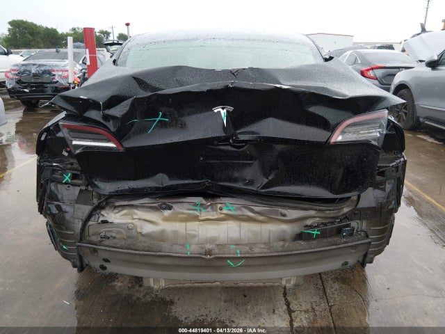 Продажа на аукционе авто 2023 Tesla Model 3 Rear-wheel Drive, vin: 5YJ3E1EA9PF431888, номер лота: 44819401