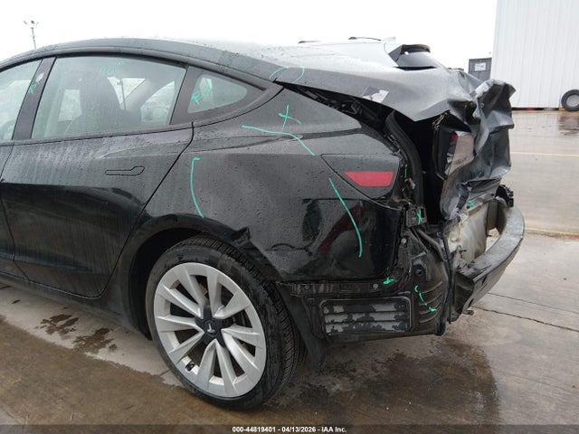 Продажа на аукционе авто 2023 Tesla Model 3 Rear-wheel Drive, vin: 5YJ3E1EA9PF431888, номер лота: 44819401