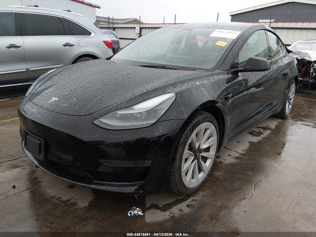 Продажа на аукционе авто 2023 Tesla Model 3 Rear-wheel Drive, vin: 5YJ3E1EA9PF431888, номер лота: 44819401