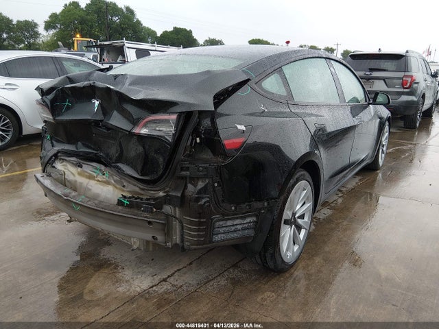 Продажа на аукционе авто 2023 Tesla Model 3 Rear-wheel Drive, vin: 5YJ3E1EA9PF431888, номер лота: 44819401