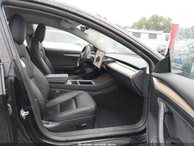 Продажа на аукционе авто 2023 Tesla Model 3 Rear-wheel Drive, vin: 5YJ3E1EA9PF431888, номер лота: 44819401