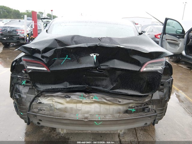 Продажа на аукционе авто 2023 Tesla Model 3 Rear-wheel Drive, vin: 5YJ3E1EA9PF431888, номер лота: 44819401