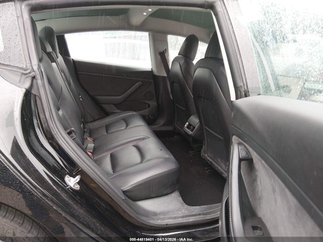 Продажа на аукционе авто 2023 Tesla Model 3 Rear-wheel Drive, vin: 5YJ3E1EA9PF431888, номер лота: 44819401