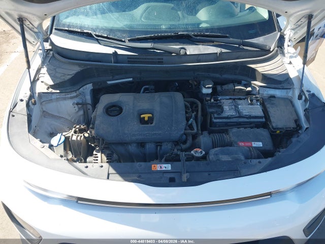 44819403 :رقم المزاد ، KNDJ23AU2L7068992 vin ، 2020 Kia Soul Lx مزاد بيع