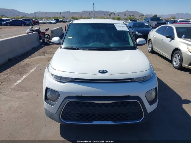 44819403 :رقم المزاد ، KNDJ23AU2L7068992 vin ، 2020 Kia Soul Lx مزاد بيع