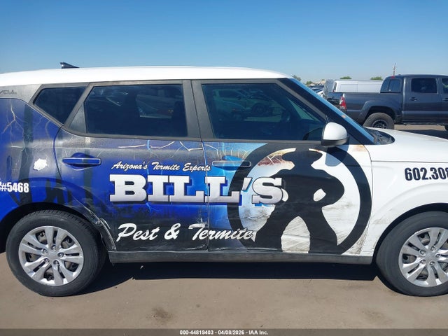 44819403 :رقم المزاد ، KNDJ23AU2L7068992 vin ، 2020 Kia Soul Lx مزاد بيع