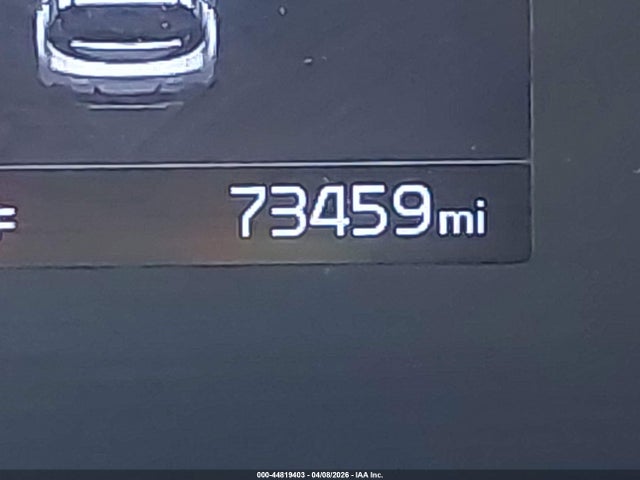 44819403 :رقم المزاد ، KNDJ23AU2L7068992 vin ، 2020 Kia Soul Lx مزاد بيع