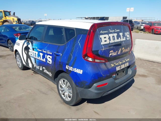 44819403 :رقم المزاد ، KNDJ23AU2L7068992 vin ، 2020 Kia Soul Lx مزاد بيع