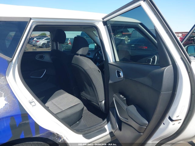 44819403 :رقم المزاد ، KNDJ23AU2L7068992 vin ، 2020 Kia Soul Lx مزاد بيع
