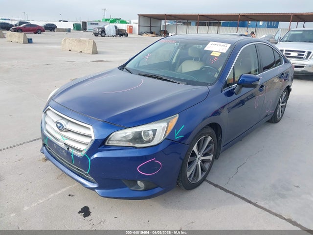 Продажа на аукционе авто 2017 Subaru Legacy 2.5i Limited, vin: 4S3BNAN69H3016589, номер лота: 44819404