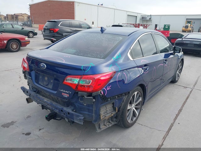 Продажа на аукционе авто 2017 Subaru Legacy 2.5i Limited, vin: 4S3BNAN69H3016589, номер лота: 44819404