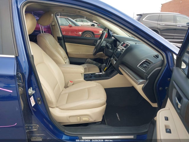 Продажа на аукционе авто 2017 Subaru Legacy 2.5i Limited, vin: 4S3BNAN69H3016589, номер лота: 44819404