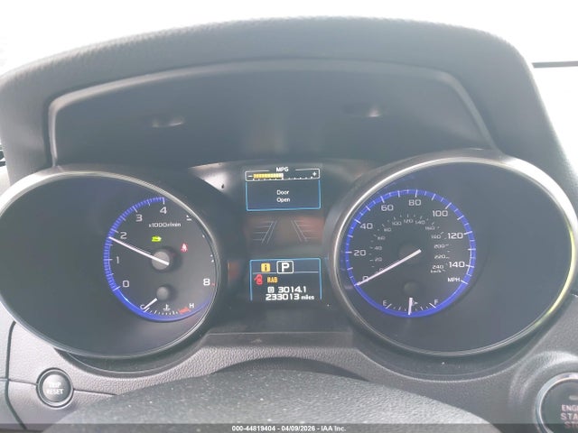 Продажа на аукционе авто 2017 Subaru Legacy 2.5i Limited, vin: 4S3BNAN69H3016589, номер лота: 44819404