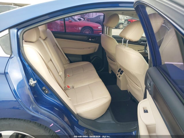 Продажа на аукционе авто 2017 Subaru Legacy 2.5i Limited, vin: 4S3BNAN69H3016589, номер лота: 44819404