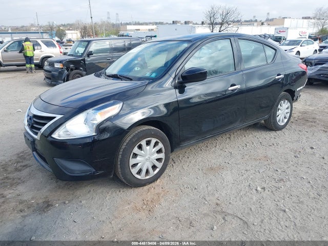 3N1CN7APXGL876223 Nissan Versa 1.6 S/1.6 S+/1.6 Sl/1.6 Sv