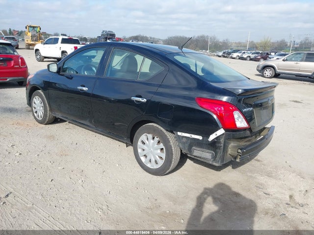 3N1CN7APXGL876223 Nissan Versa 1.6 S/1.6 S+/1.6 Sl/1.6 Sv