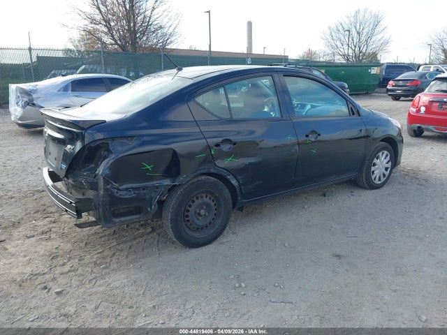 3N1CN7APXGL876223 Nissan Versa 1.6 S/1.6 S+/1.6 Sl/1.6 Sv