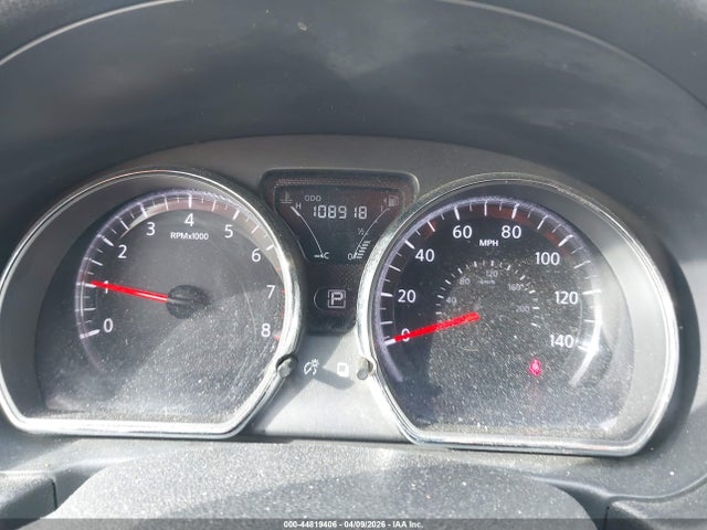 3N1CN7APXGL876223 Nissan Versa 1.6 S/1.6 S+/1.6 Sl/1.6 Sv