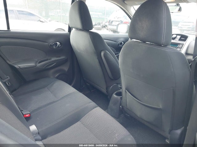 3N1CN7APXGL876223 Nissan Versa 1.6 S/1.6 S+/1.6 Sl/1.6 Sv