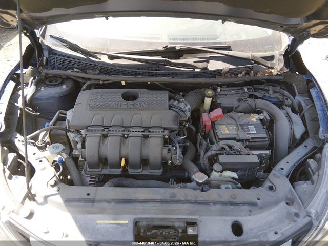 Продаж на аукціоні авто 2017 Nissan Sentra S, vin: 3N1AB7AP2HY295643, номер лоту: 44819407