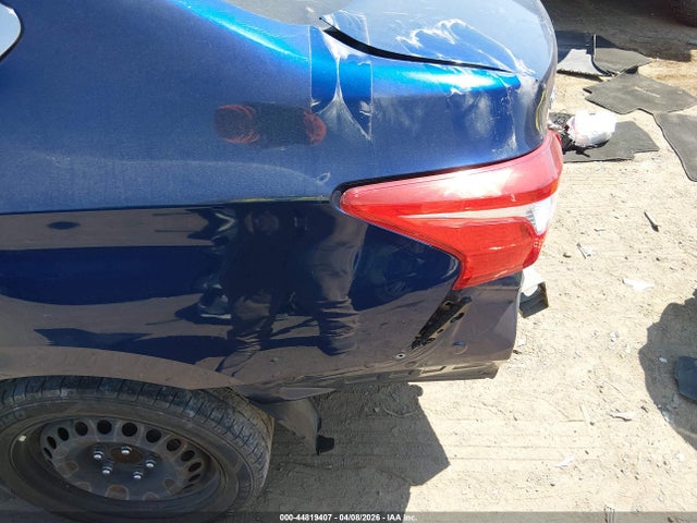 Продаж на аукціоні авто 2017 Nissan Sentra S, vin: 3N1AB7AP2HY295643, номер лоту: 44819407